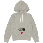 CDG x The North Face Ladies’ Hoodie