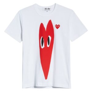 Comme Des Garcons Graphic Tee Trend For Fashion