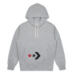 PLAY TOGETHER X CONVERSE HOODED SWEATSHIRT