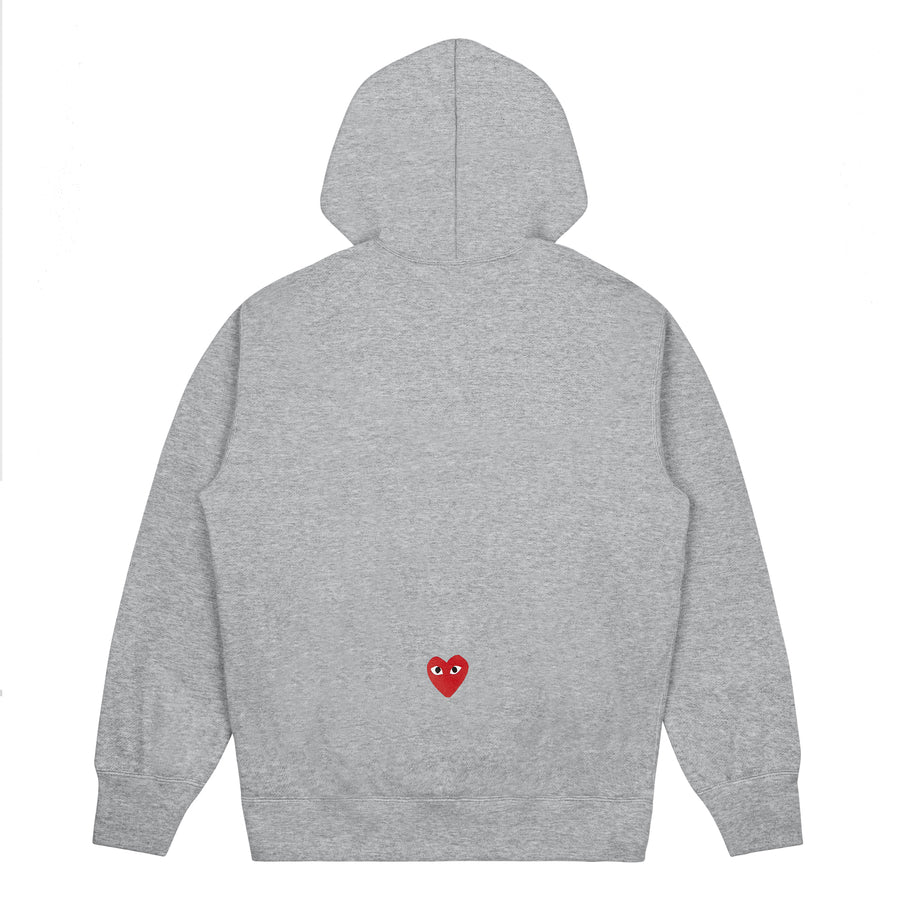 PLAY TOGETHER X CONVERSE HOODED SWEATSHIRT - CDG Official