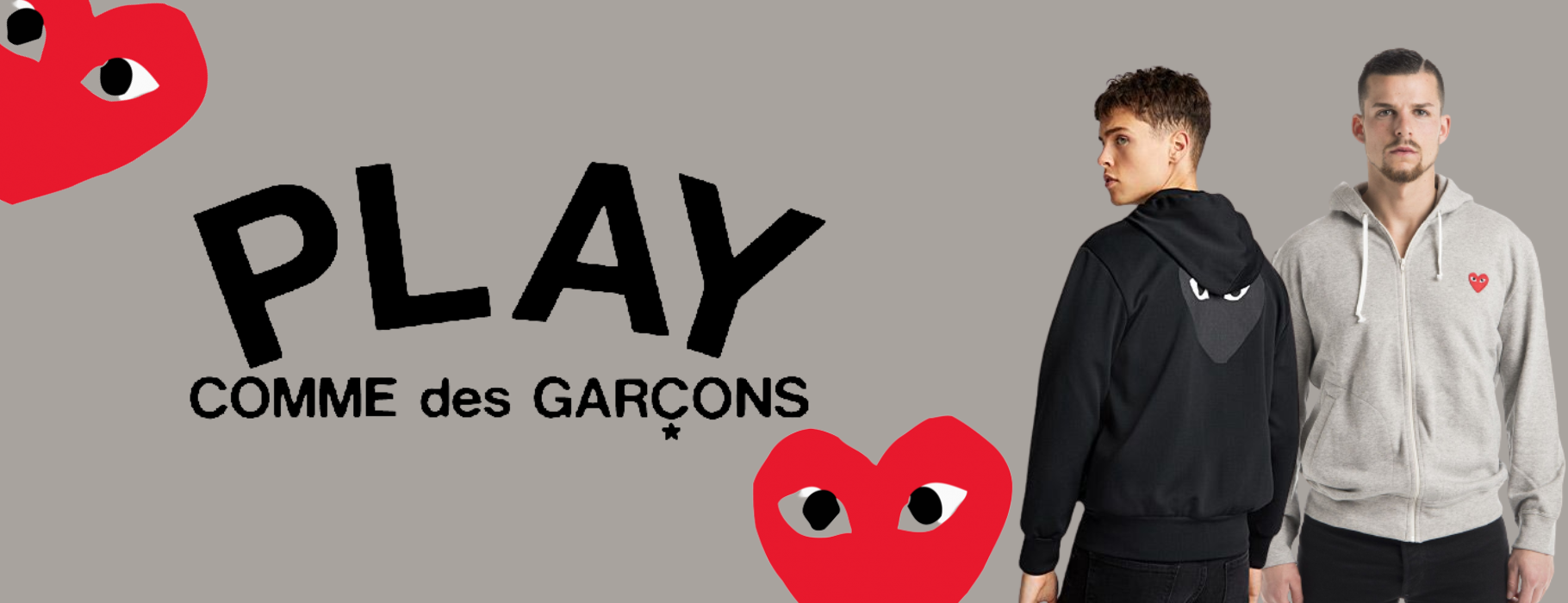 Comme Des Garcons, CDG Official Store