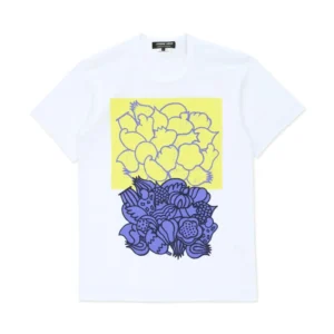 HD X THOMAS WEIL FRUIT AND VEGETABLE SCREENPRINT T-SHIRT